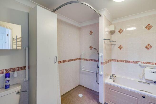 Bathroom/wet room