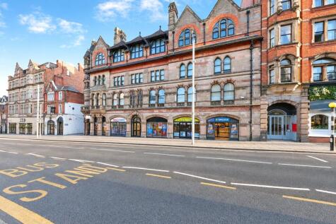 Upper Parliament Street, Nottingham, Nottinghamshire, NG1