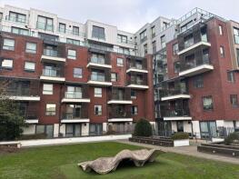 Flat 44, 201 Brunel Court, Green Lane, Edgware HA8 8YT