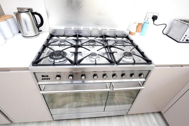 Range Cooker