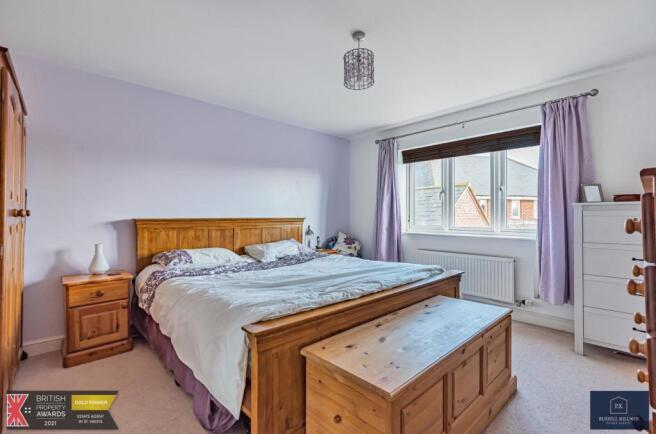 Bedroom.