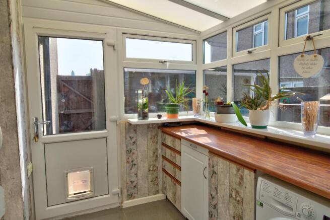 Utility Area