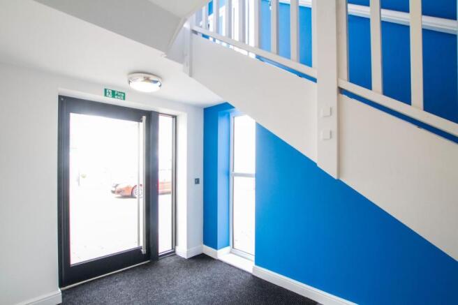 Communal Entrance