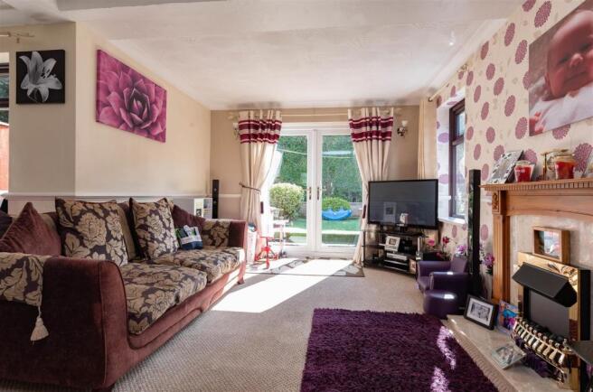 Lounge Area