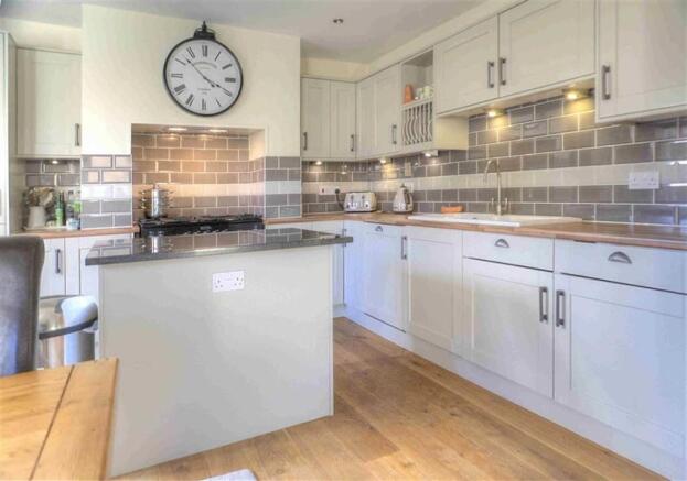 Dining Kitchen