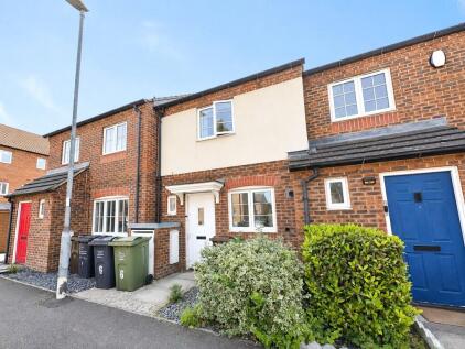 Moir Close, Sileby, Loughborough