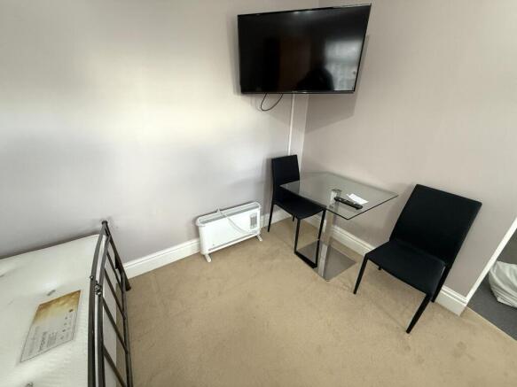 Bedroom / Lounge