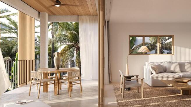Reception & Patio