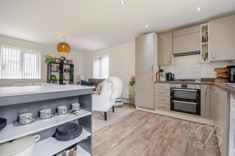 Linnet Drive, Mansfield