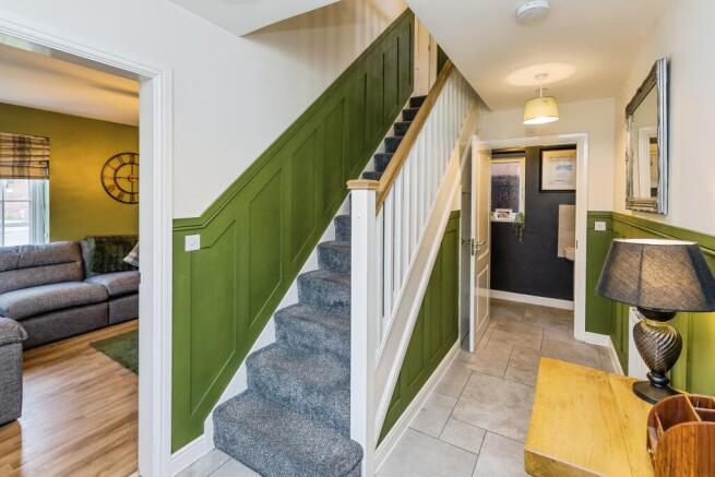 Hickleton Grove, Wrexham, LL12 photo 4