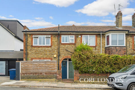 Cowper Road, London, W3