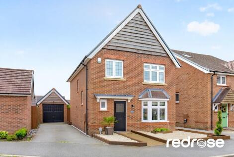 Seaforth Crescent, Buckshaw Village