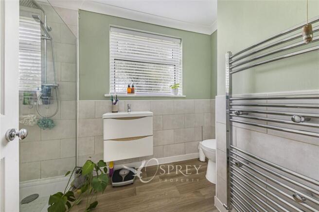Family Shower Room