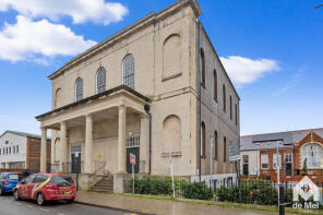 Flat 3, Wesley House, St Georges Street, Cheltenham GL50 4AF
