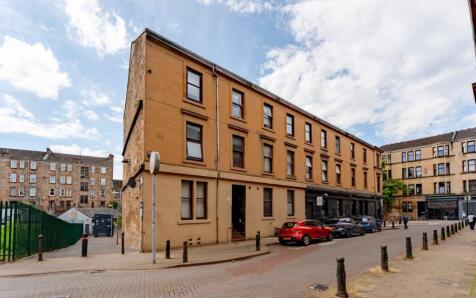Dalcross Street, Flat 10, Partick, Glasgow, G11