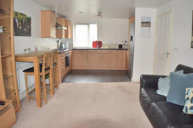 Kitchen/breakfast ro