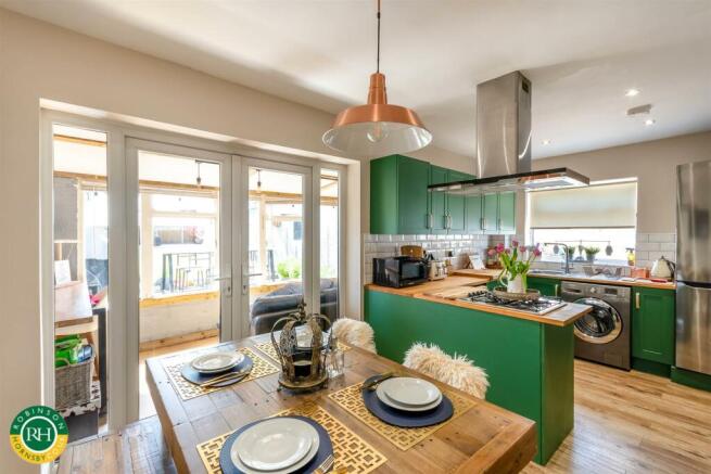 kitchen/diner