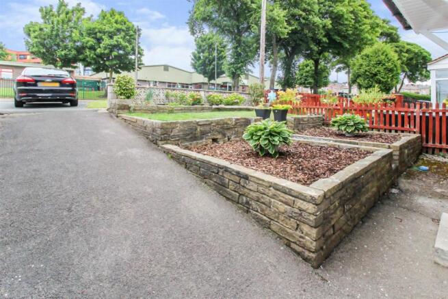 Driveway & Front Garden