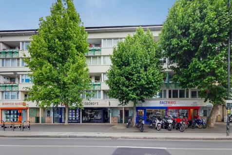 Tawny Way, London, SE16