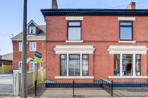 Breedon Street, Long Eaton, NG10