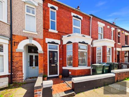 Berkeley Road North, Earlsdon,Coventry