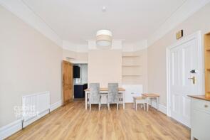 Flat 1, 13 The Mount, Station Road, East Grinstead RH19 1DJ