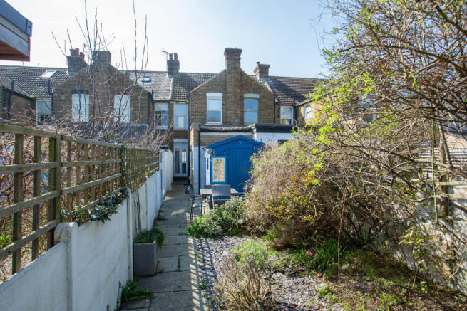 Regent Street, Whitstable, CT5 – pohled 4
