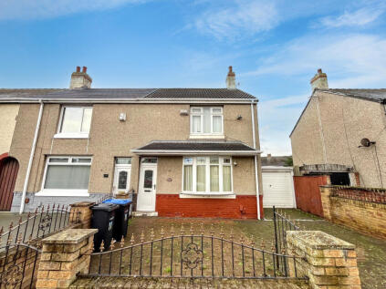 Marton Grove Road, Middlesbrough , Middlesbrough, North Yorkshire, TS4 2RQ