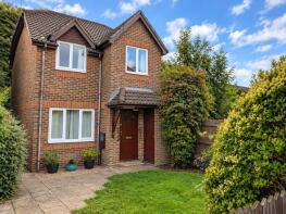 2, Brook Mead, Church Road, Milford, Godalming GU8 5HD