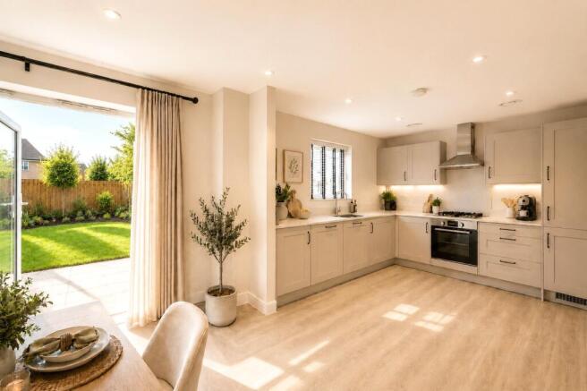 Kitchen Diner