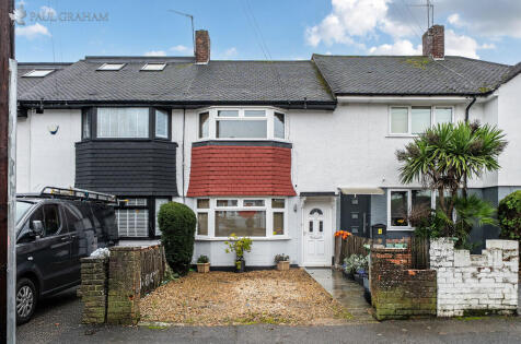 Arlington Drive, Carshalton