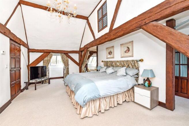 1st Floor Bedroom