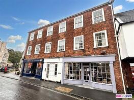 Flat 7, 59, Fore Street, Exeter EX3 0HL