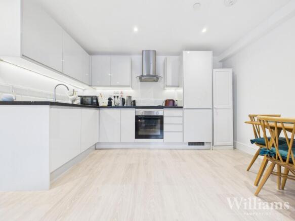 Kitchen/ Living Area