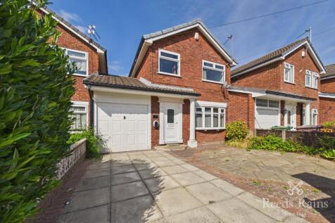 Nursery Road, St. Helens, Merseyside, WA9