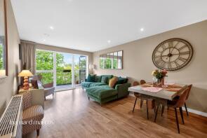 Flat 26, 3, Purbeck Gardens, Lower Sydenham, London SE26 5FF