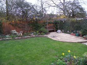 GARDEN