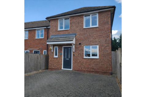 Hinksley road, Flitwick, MK45