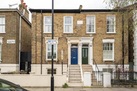 Lansdowne Drive, Hackney