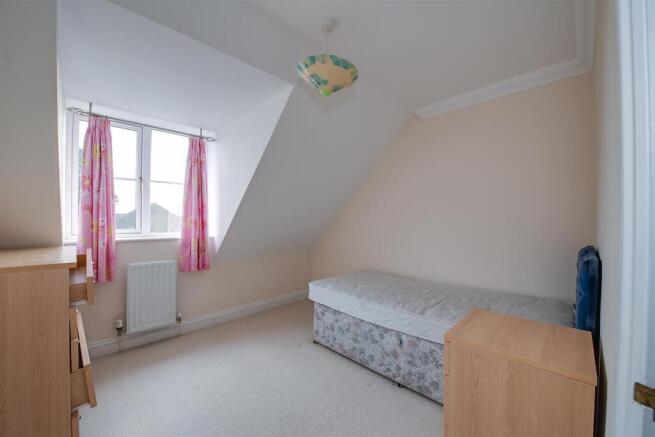 Bedroom Three.