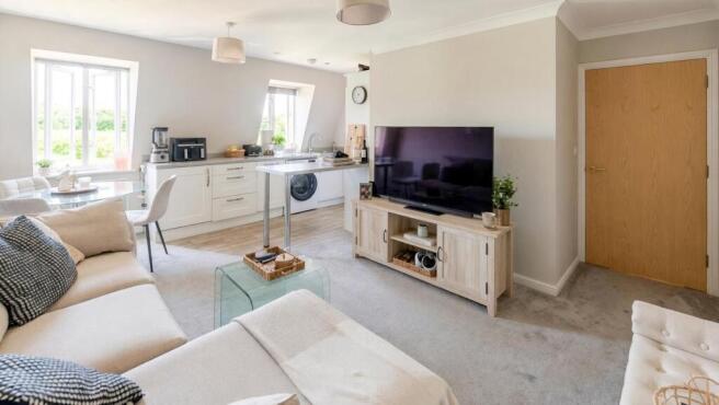 Open Plan Space