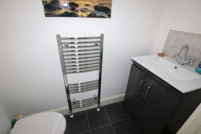 Cloakroom/WC