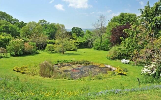 Walled Garden