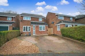 36, Brackenborough, Northampton NN6 9JW
