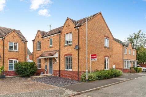 Kedleston Road, Grantham
