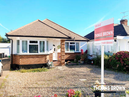 Lodge Crescent, Orpington