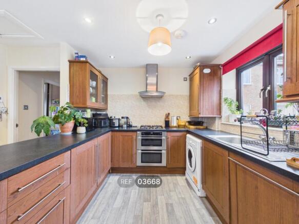 Kitchen / Living area