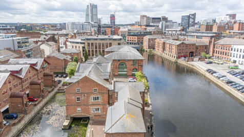 Flax House, Navigation Walk, LS10