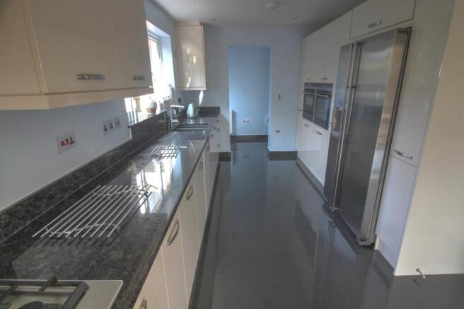 Integrated Kitchen