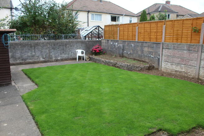 LAWNED GARDEN